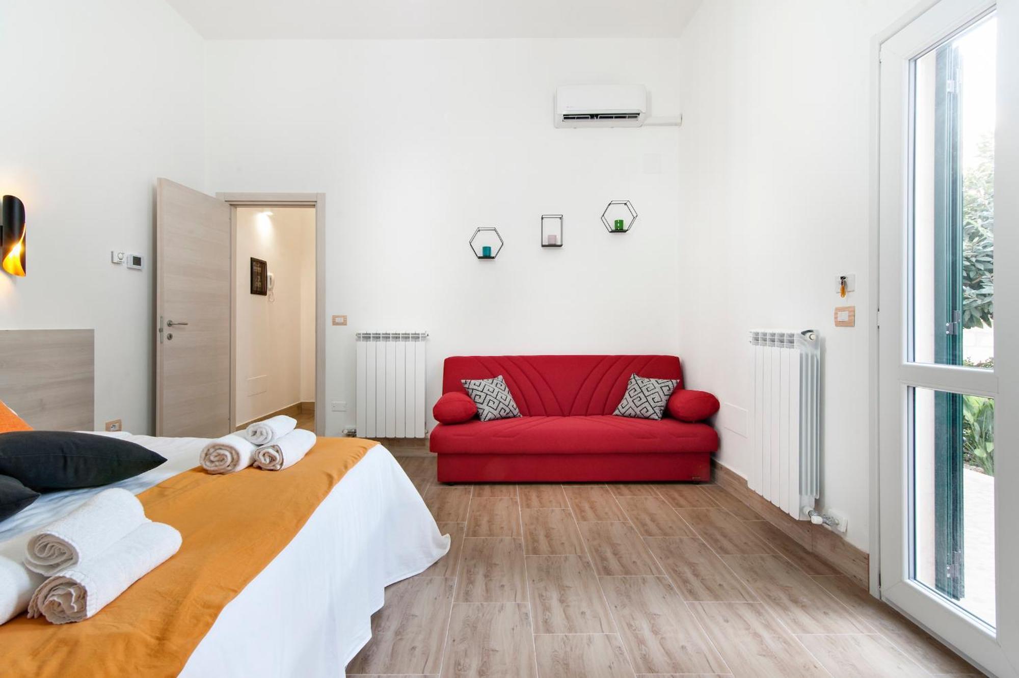 Il Cortile Dei Cantori Appartement *