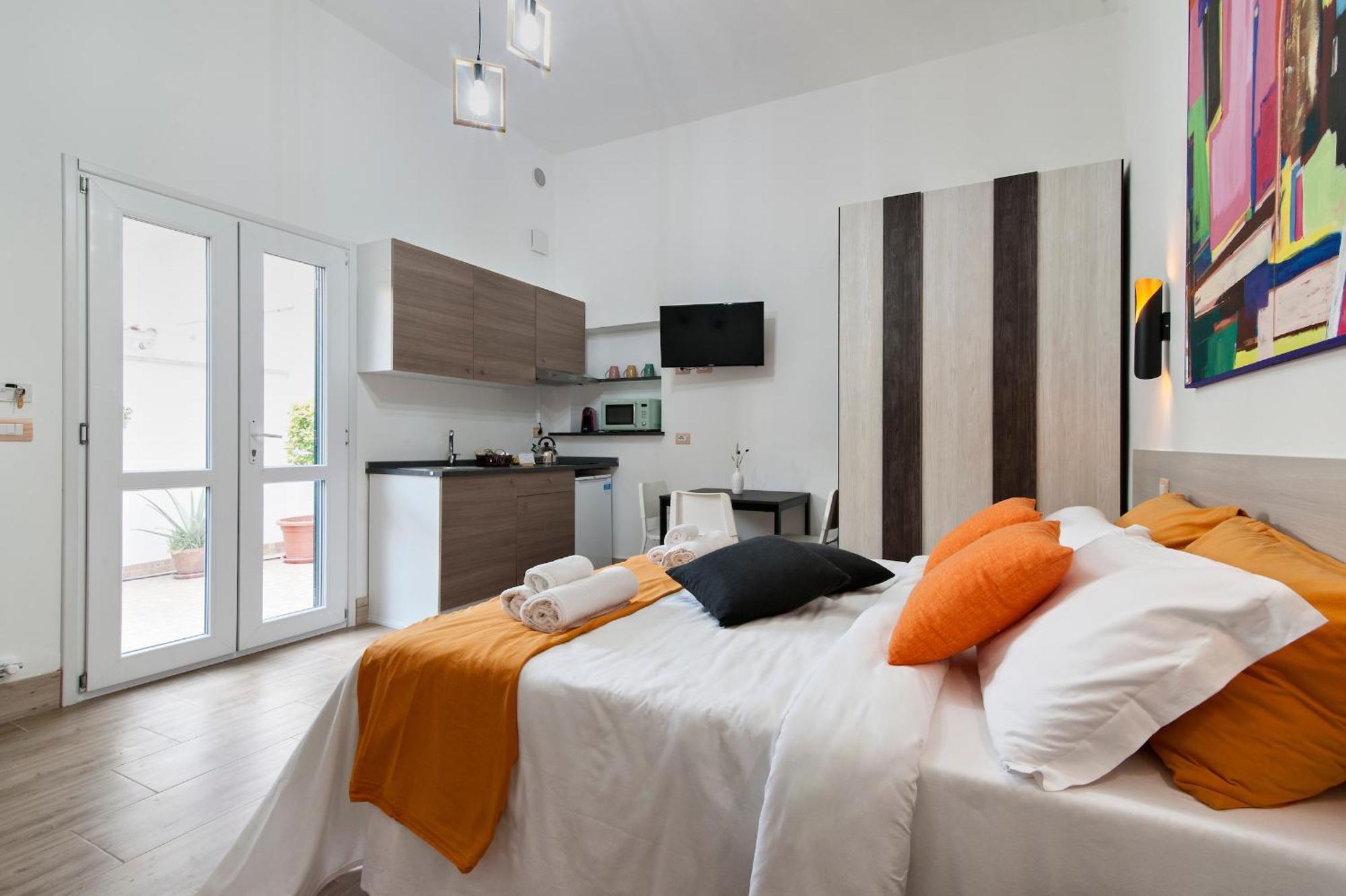 Il Cortile Dei Cantori Appartement Lecce