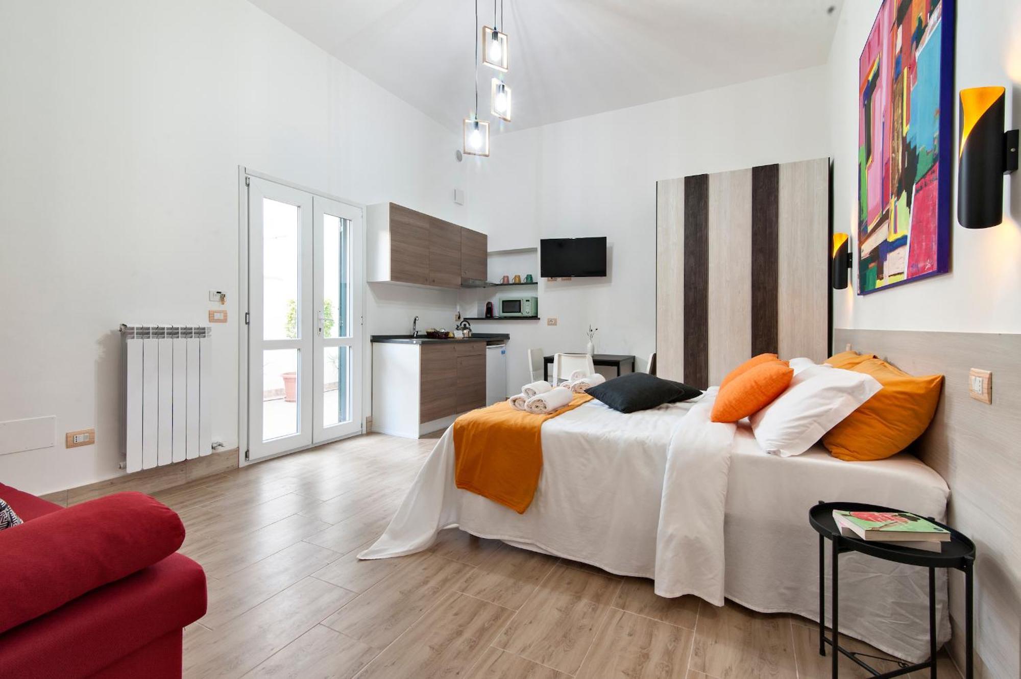 Il Cortile Dei Cantori Appartement