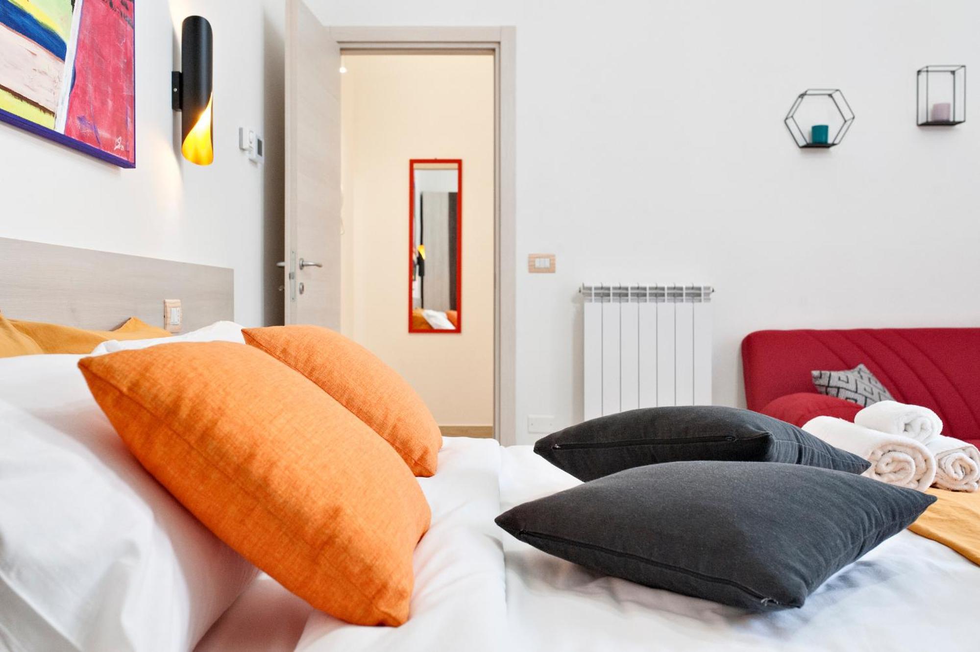 Il Cortile Dei Cantori Appartement Lecce