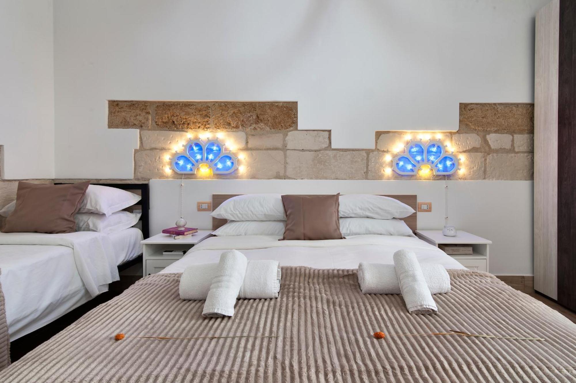 Appartement Il Cortile Dei Cantori Lecce