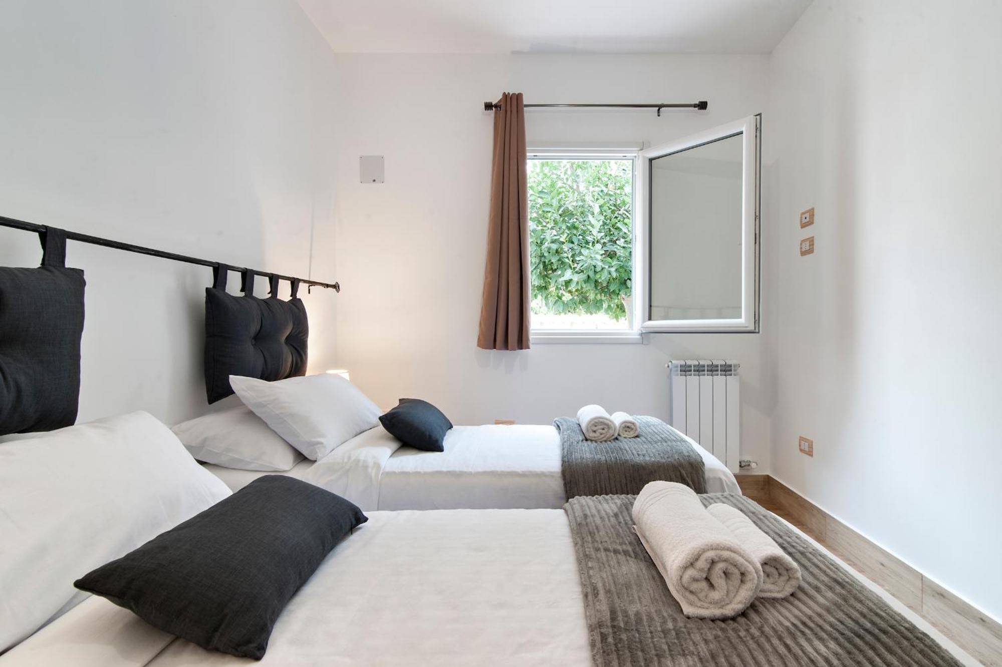 Il Cortile Dei Cantori Appartement *