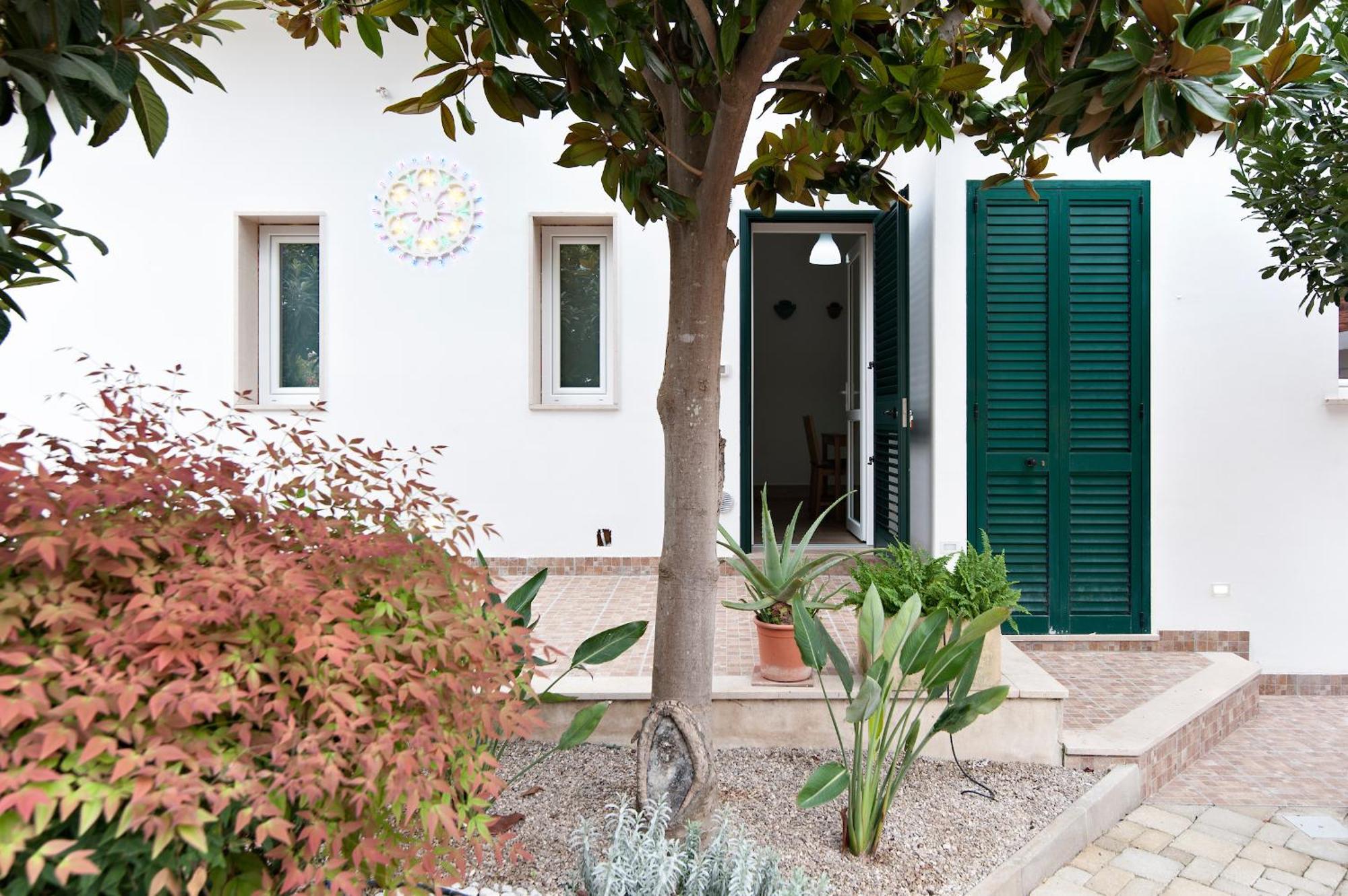 Il Cortile Dei Cantori Appartement Lecce