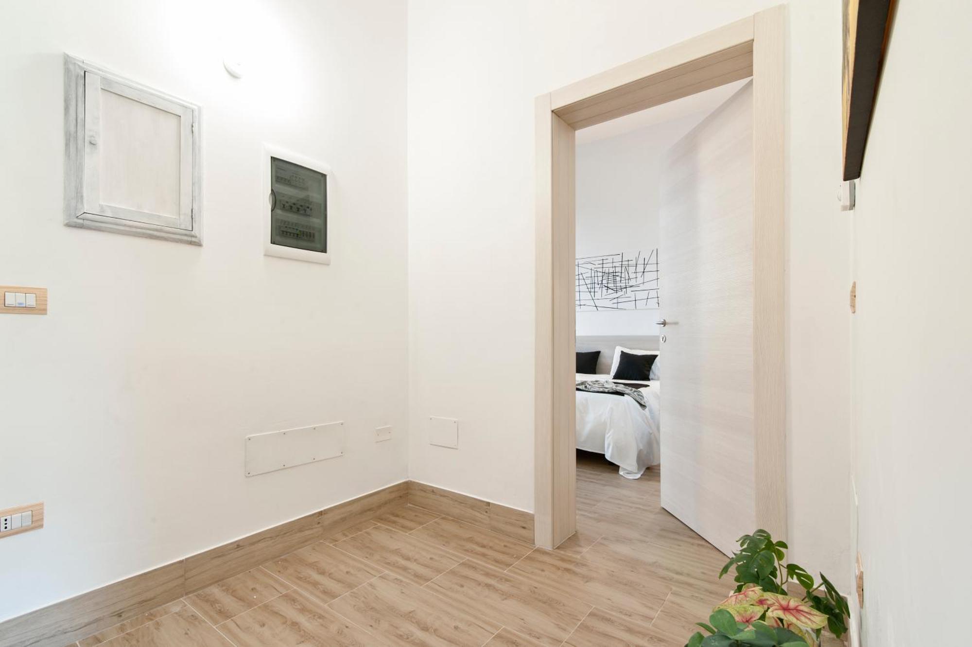 Il Cortile Dei Cantori Appartement Lecce