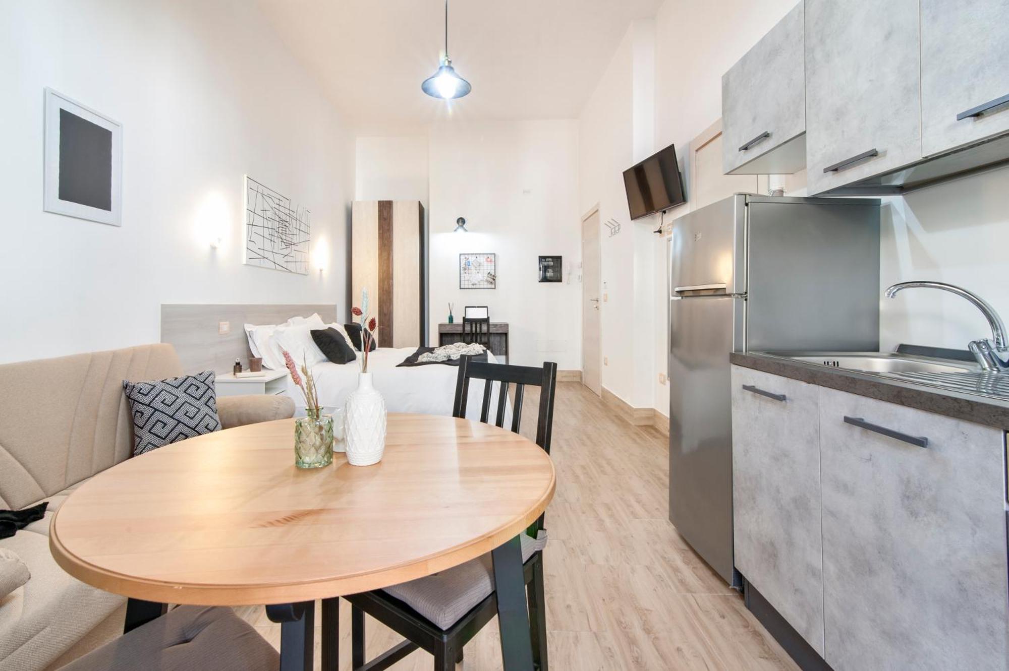 Il Cortile Dei Cantori Appartement *