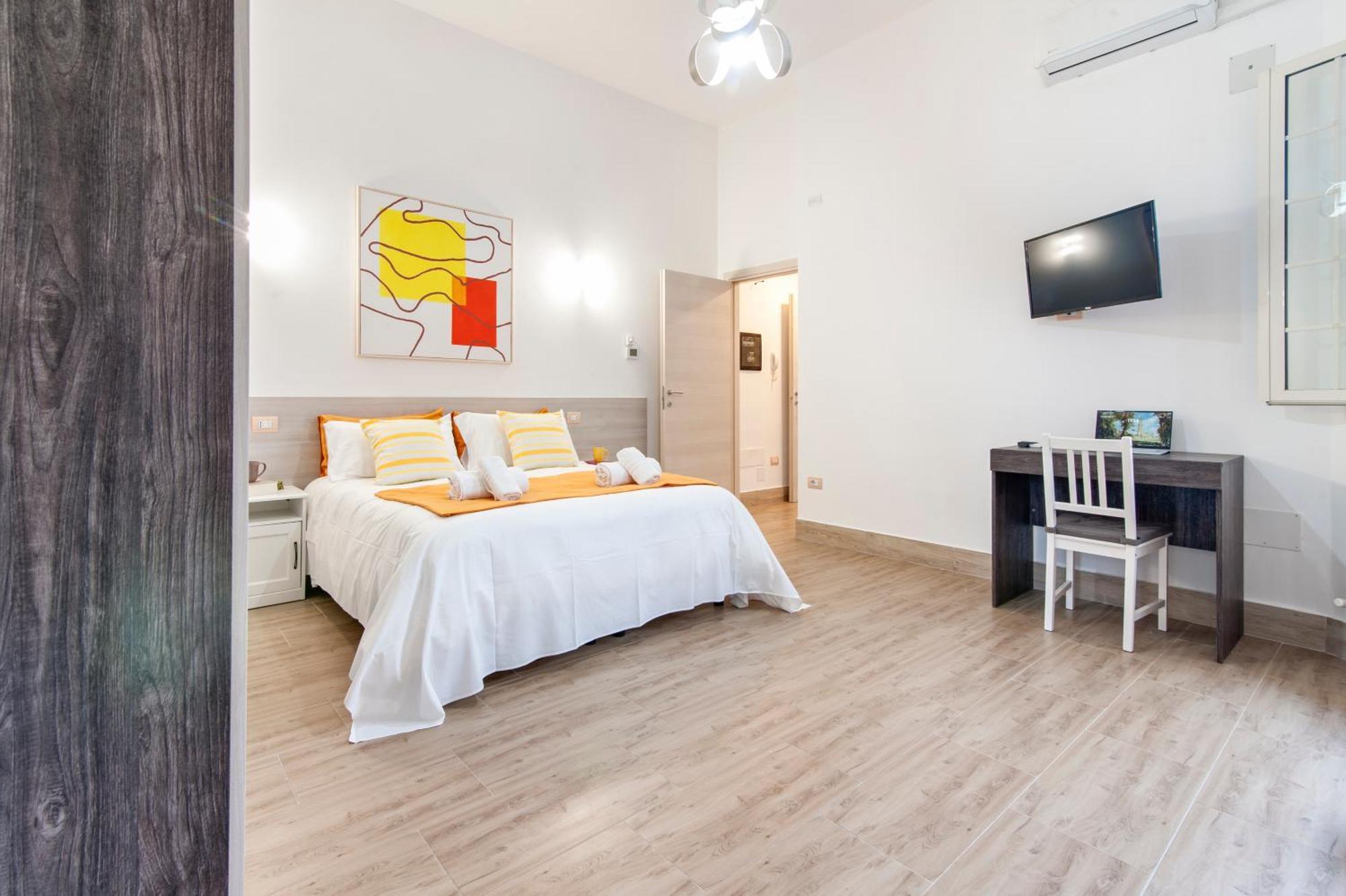 Il Cortile Dei Cantori Appartement *